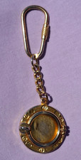 Gold tone metal for sale  SWANSEA