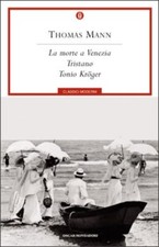 Thomas mann edizioni usato  Viareggio