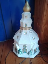 Weihnachts spieluhr große gebraucht kaufen  Bonndorf im Schwarzwald