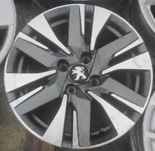 Jante alu peugeot d'occasion  Levroux