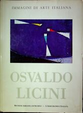 Osvaldo licini immagini usato  Trento