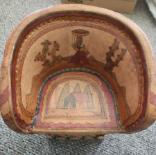 Antique mexican leather for sale  Lansing