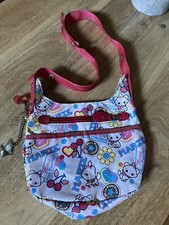 Bolsa/bolsa de mão e chaveiro Disney Cuties Marie Kitten, The Aristocats Movie branca comprar usado  Enviando para Brazil