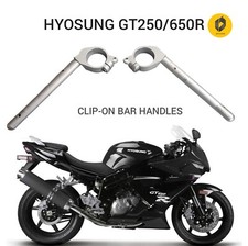 Clipe no guidão HYOSUNG GTR 250R e GT650 - Produto original menos usado  comprar usado  Enviando para Brazil