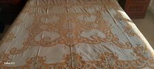 Copriletto vintage pizzo usato  Bovalino
