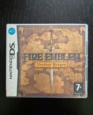 Fire emblem shadow d'occasion  Précy-sur-Oise