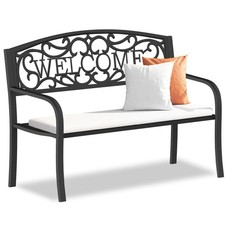 Outdoor bench garden for sale  Brentwood