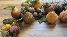 Vintage beaded fruits for sale  Palm Desert
