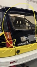 Renault turbo tailgate for sale Renault turbo tailgate for sale  MALDON