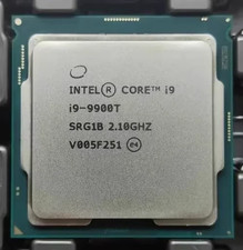 9Th Gen Intel Core I9-9900T LGA1151 CPU Processor SRG1B 8Core 2.1GHz 16MB 35W comprar usado  Enviando para Brazil