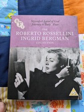 Roberto rossellini ingrid for sale  TORQUAY