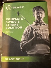 Blast golf swing for sale  Enfield