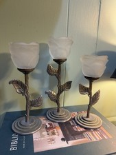 Vintage frosted glass for sale  Tyler