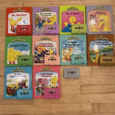 Sesame street big for sale  Lawrence
