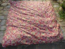 ANCIEN EDREDON SHABBY STUNINING VINTAGE FEATHER QUILT EIDERDOWN COSY, usado comprar usado ANCIEN EDREDON SHABBY STUNINING VINTAGE FEATHER QUILT EIDERDOWN COSY, usado comprar usado  Enviando para Brazil