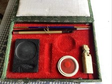 Vintage chinese carved for sale  BRAINTREE