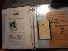 Scrap book lot for sale  Franklin