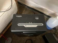 paper shredder 15 sheets for sale  Scottsdale