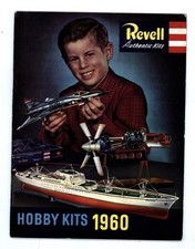 Revell katalog 1960 gebraucht kaufen  Mannheim