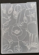 Poppy flower background for sale  CUPAR