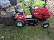 Sit lawn mower. for sale  STOKE-ON-TRENT