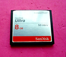 Sandisk 8gb ultra for sale  Vancouver