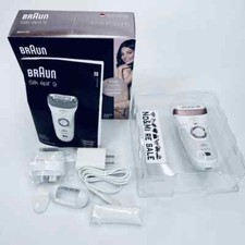 Braun epilator silk for sale  Saint Johns