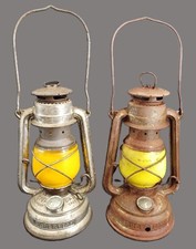Lot lampe tempête d'occasion  Le Teil