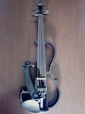 Violino elettronico nero usato  Roma