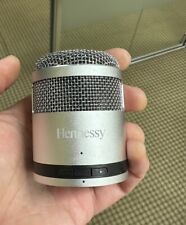 RARO ALTO-FALANTE PORTÁTIL HENNESSY BLUETOOTH OFICIAL CARGA USB NÃO PODE ENCONTRAR FACILMENTE comprar usado  Enviando para Brazil