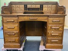 Antique solid oak for sale  La Plata