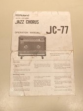 Original operation manual for sale  Kent