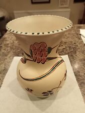 Honiton pottery vase for sale  STROUD