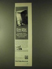 1979 pella wood for sale  Madison Heights