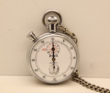 Chronometre airain ancre d'occasion  Bagnolet