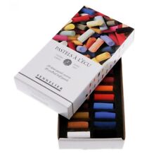 Boîte demi pastels d'occasion  Cuq-Toulza