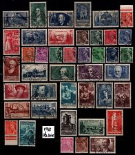 Déstockage année 1938 d'occasion  France