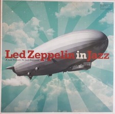 Usado, Led Zeppelin in Jazz - CD comprar usado  Enviando para Brazil