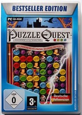 Puzzle quest challenge gebraucht kaufen  Halle