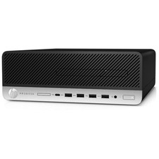 DVD WiFi HP Windows 11 Pro Desktop i7 computador SFF PC até 32GB RAM 4TB HDD/SSD comprar usado  Enviando para Brazil
