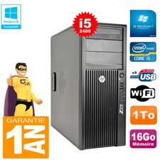 Tour workstation z210 d'occasion  France