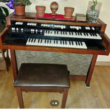Vintage organ bench for sale  Oak Creek