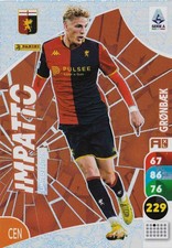 Panini calciatori 2025 usato  Milano