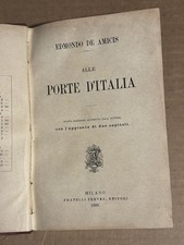 Ottocentina amicis alle usato  Montecatini Terme