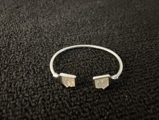 Bracelet jonc argent d'occasion  Baccarat