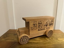 Toystalgia wood school for sale  Plymouth