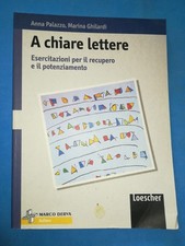 Libro scuola chiare usato  Italia