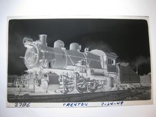 Pennsylvania railroad steam for sale  Franklin