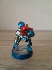 Amiibo samus metroid d'occasion  Pithiviers