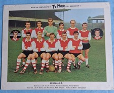 Arsenal typhoo tea for sale  SPALDING
